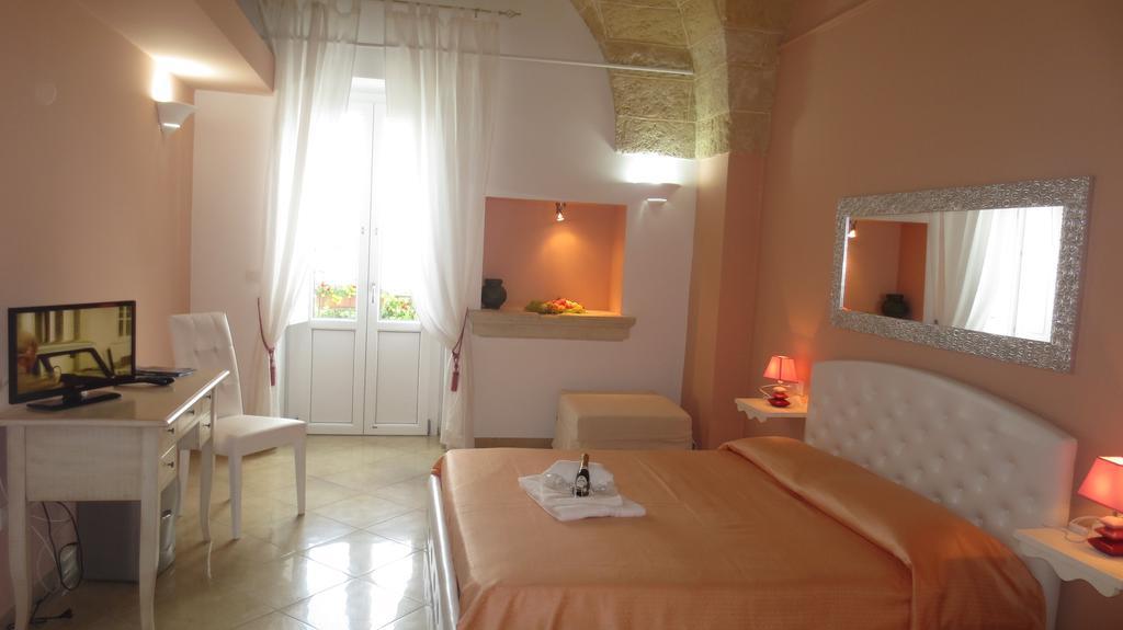 Antico Casale B&B Veglie Buitenkant foto
