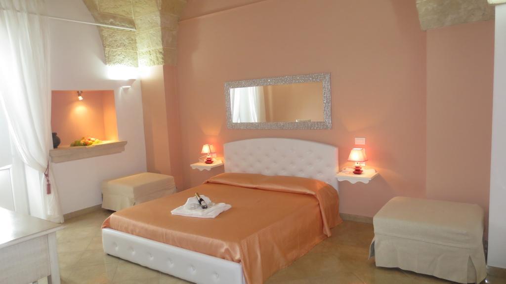Antico Casale B&B Veglie Buitenkant foto