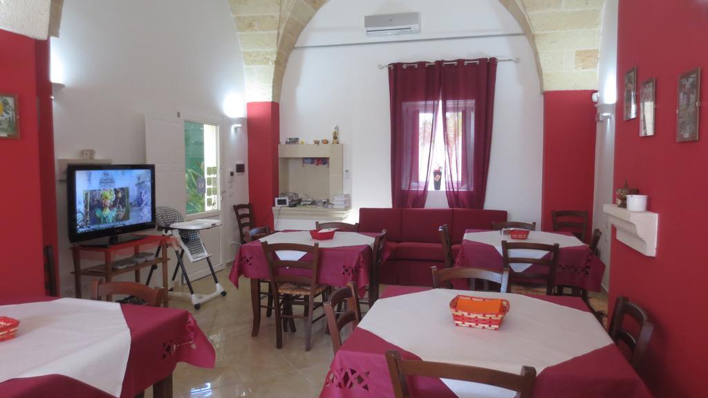 Antico Casale B&B Veglie Buitenkant foto