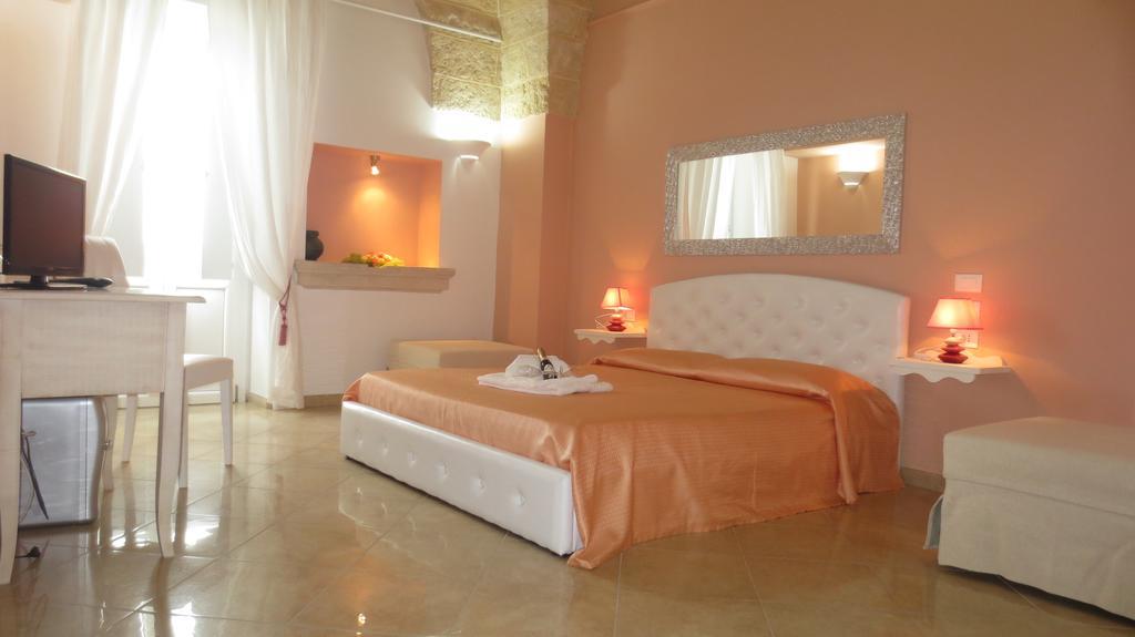 Antico Casale B&B Veglie Buitenkant foto
